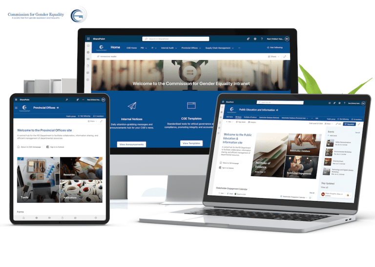 Intranet Solutions​
