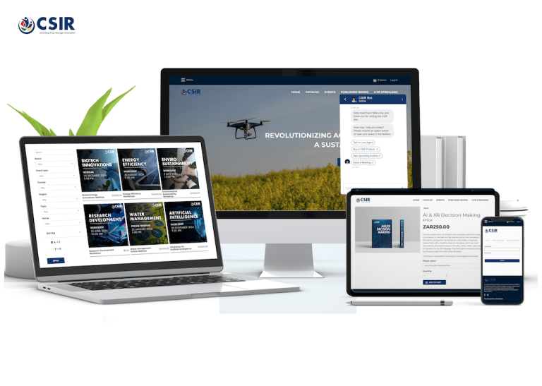 Drupal, E-Commerce Solutions​