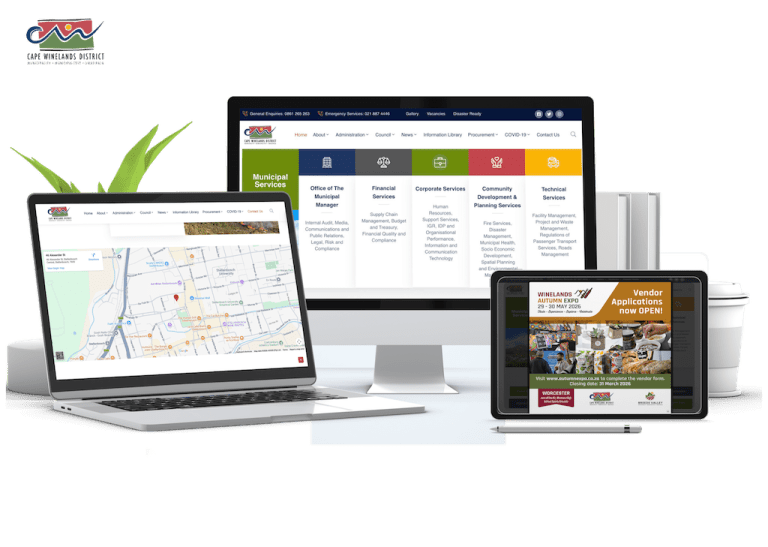 Management and Support Solutions​